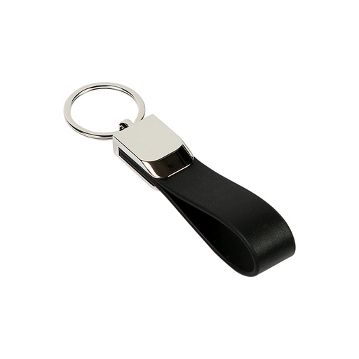 [Llavero en curpiel Blarney.] LL-032N