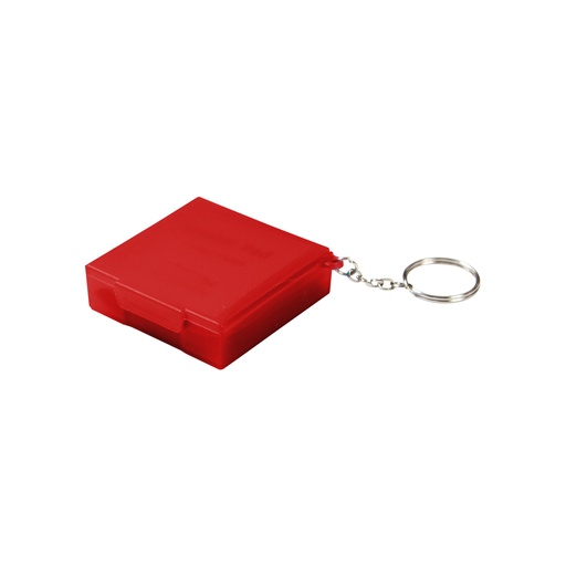 [Llavero contenedor con 10 pads.] PC-006R