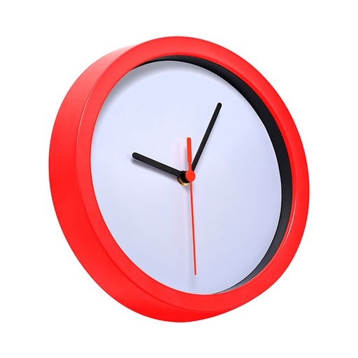 [Reloj de pared de plástico.] PD-002R