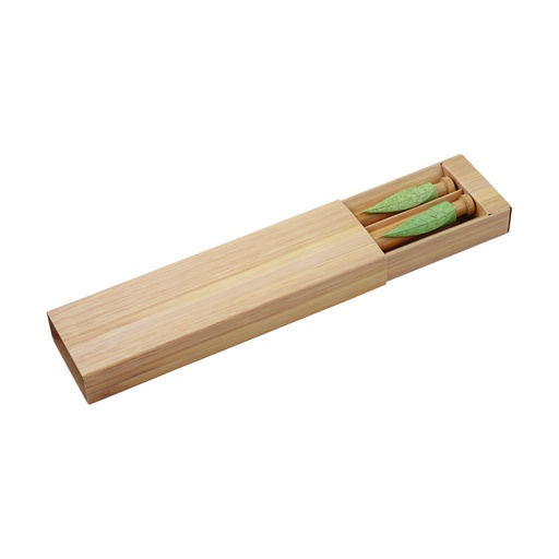 [Set de bolígrafos Plasencia.] ST-020V