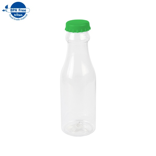 [Botella Quito.] TE-036V