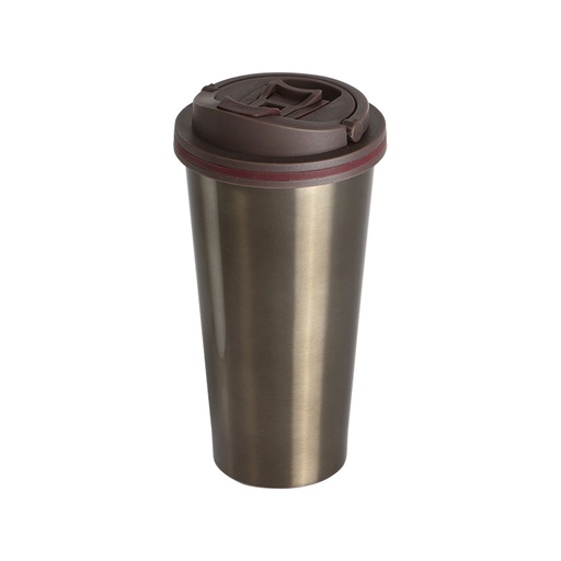 [Vaso de aluminio.] TE-093C