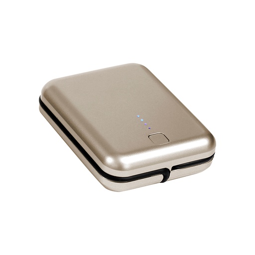 [Power bank de 5,200 mAh.] TH-062GD