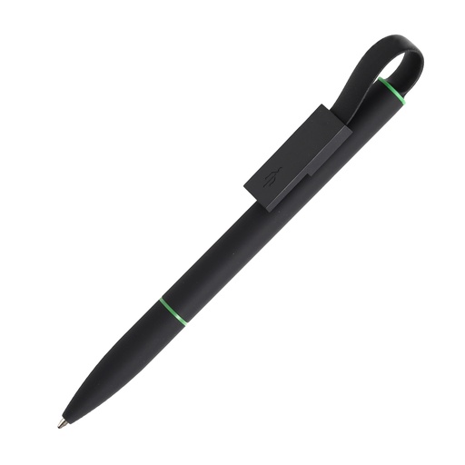 [Bolígrafo con USB Padua 8 GB.] TH-077V