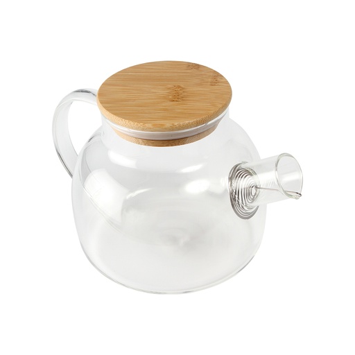 [Tetera de Bambú.] HM-060C