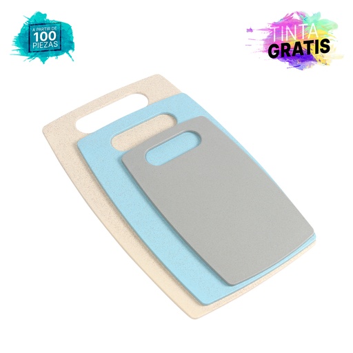 [Set de tablas Baran.] HM-086