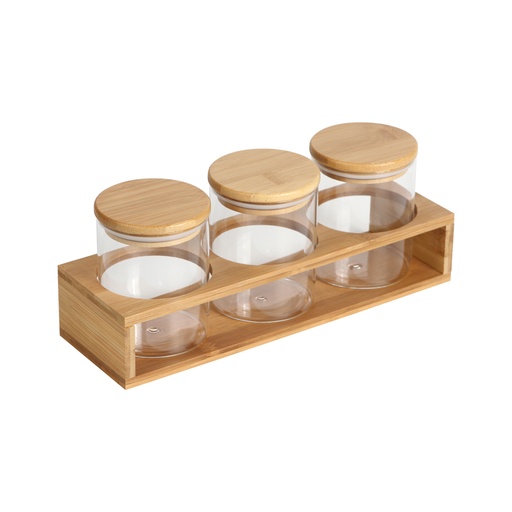 [Juego de contenedores Horki.] HM-087C