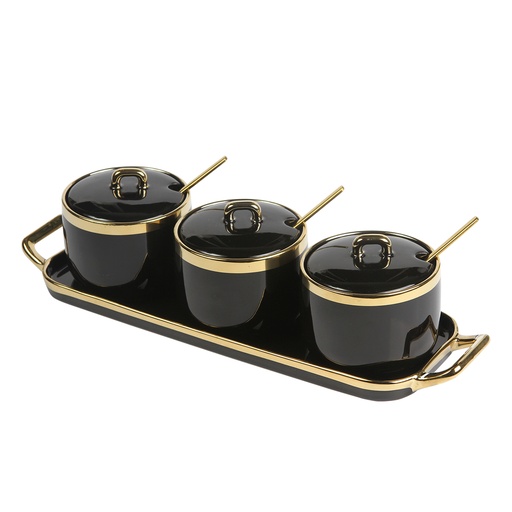 [Set de contenedores Marincoli.] HM-094N