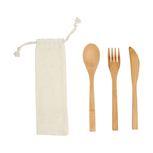 [Set de cubiertos Castella.] HM-097C