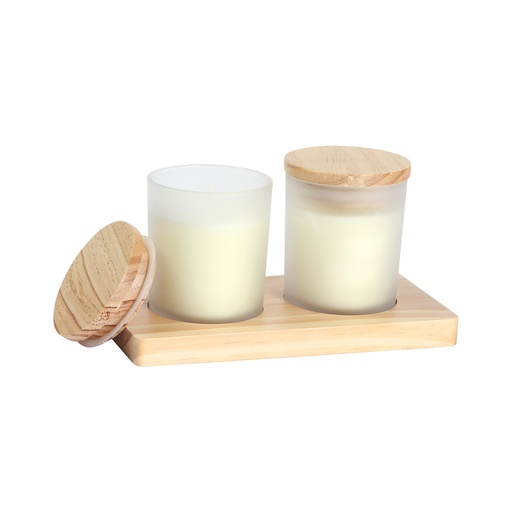 [Set de velas Baschi.] HM-098C