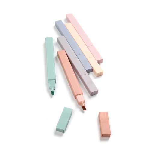 [Set de marcadores Paya.] DK-103T