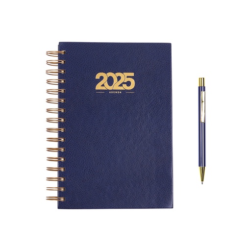 [Agenda Diaria Bernetti.] EX-082A