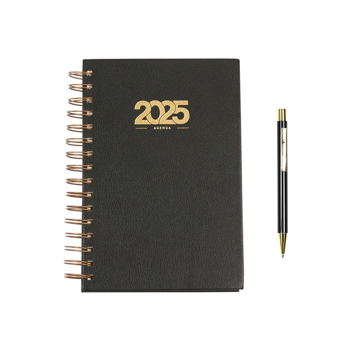 [Agenda Diaria Bernetti.] EX-082N