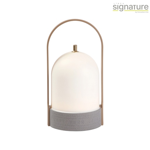 [Bocina con Lámpara Mongar.] TH-200B