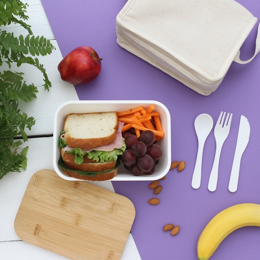 [Lonchera con Contenedor Bedano.] TX-199BE