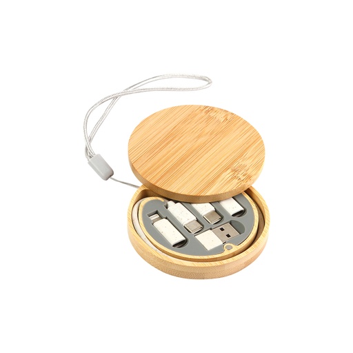 [Set de cables Tartu.] TH-223C
