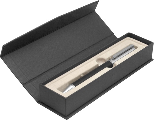 BP287 NEGRO Y PLATEADO