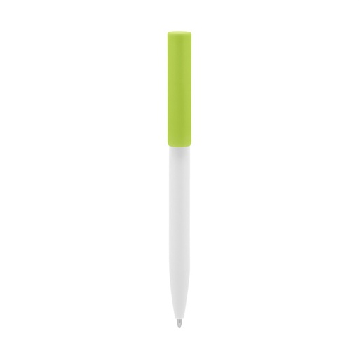 BP307 BLANCO Y VERDE MANZANA
