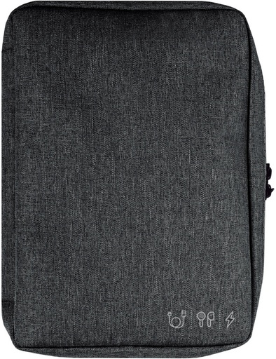 EC742 GRIS Y NEGRO