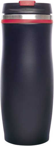T456 NEGRO Y ROJO