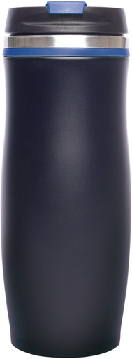 T456 NEGRO Y ROYAL  BLUE