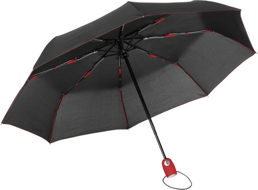 U319 NEGRO Y ROJO