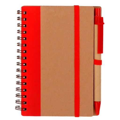 [YEW] LE 057 ROJO