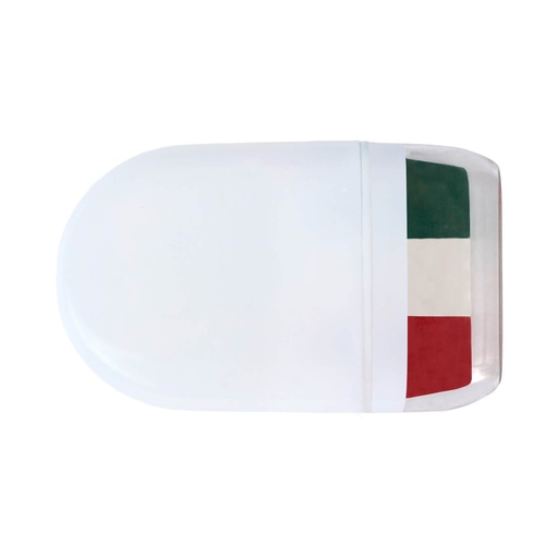 [WARRIOR] MX 004 TRICOLOR