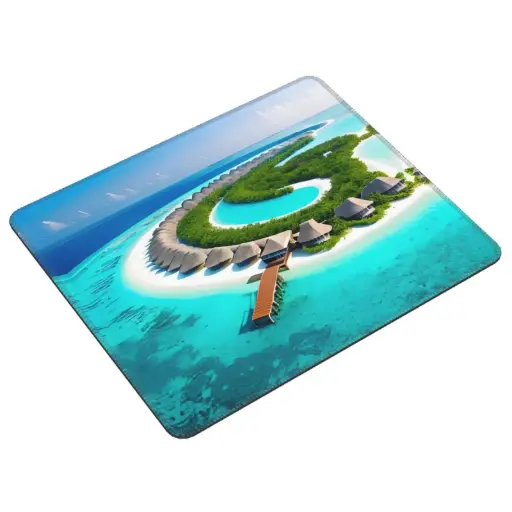 [MOUSE PAD RECTANGULAR DIGITAL] MPD 22185