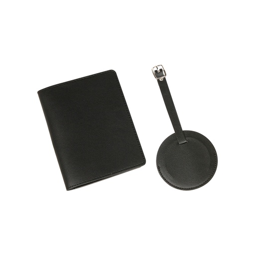 [Porta pasaporte Sautens.] EX-096N