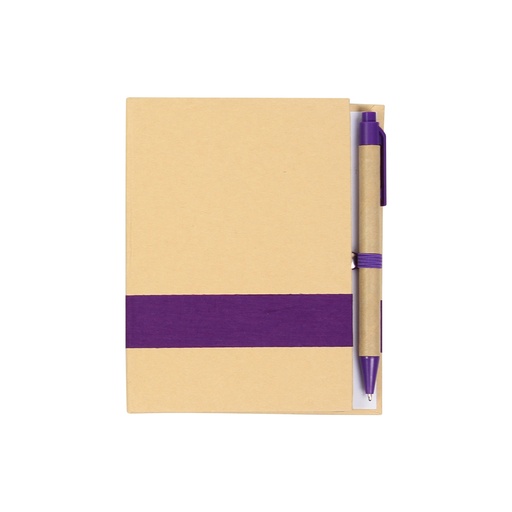 [Libreta ecológica.] LB-033M