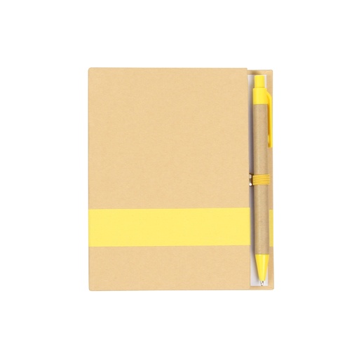 [Libreta ecológica.] LB-033Y