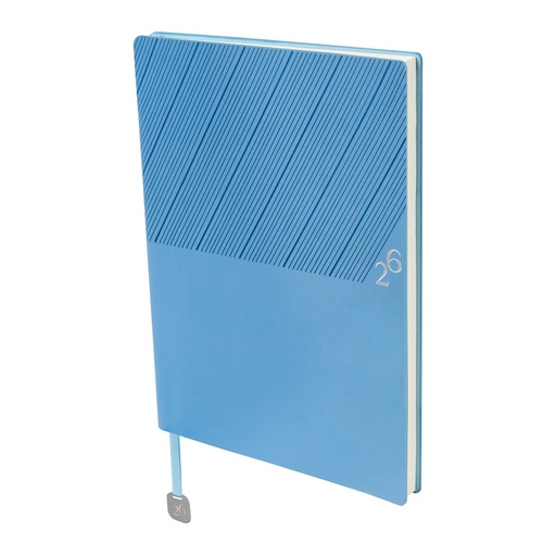 [AGENDA SEMANAL CLÁSICA 2026 AZUL] AGCS 026 A