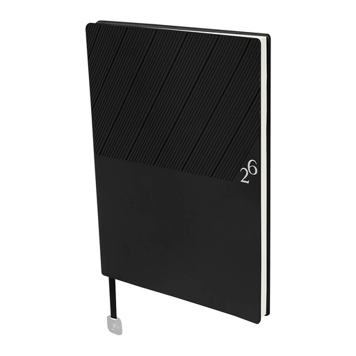 [AGENDA SEMANAL CLÁSICA 2026 NEGRO] AGCS 026 N