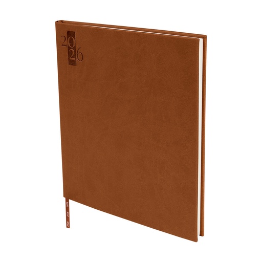 [AGENDA EJECUTIVA CLÁSICA 2026 CAFÉ] AGE 026 C