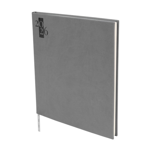 [AGENDA EJECUTIVA CLÁSICA 2026 GRIS] AGE 026 G