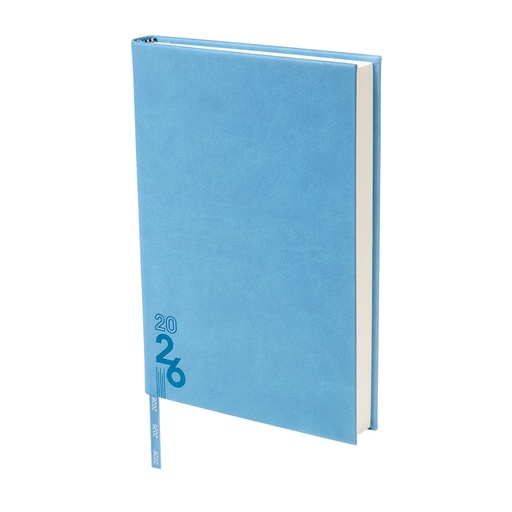 [AGENDA DIARIA TERRA 2026 AZUL] AGT 026 A