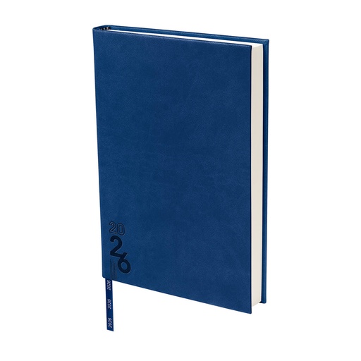 [AGENDA DIARIA TERRA 2026 AZUL REY] AGT 026 AR