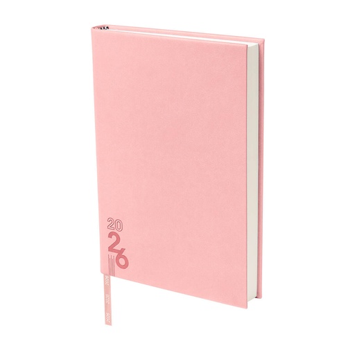 [AGENDA DIARIA TERRA 2026 ROSA] AGT 026 P