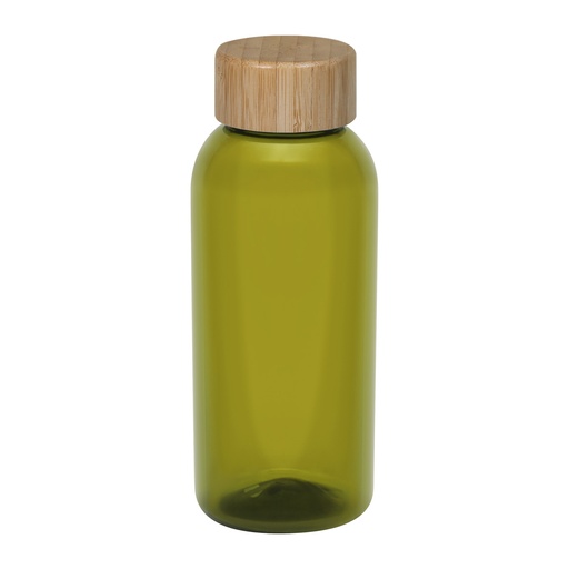 [CILINDRO LEMN VERDE TRANSLÚCIDO] ANF 075 V