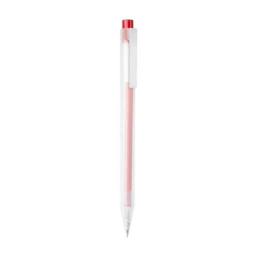 [BOLÍGRAFO YUZUK ROJO] GEL 090 R
