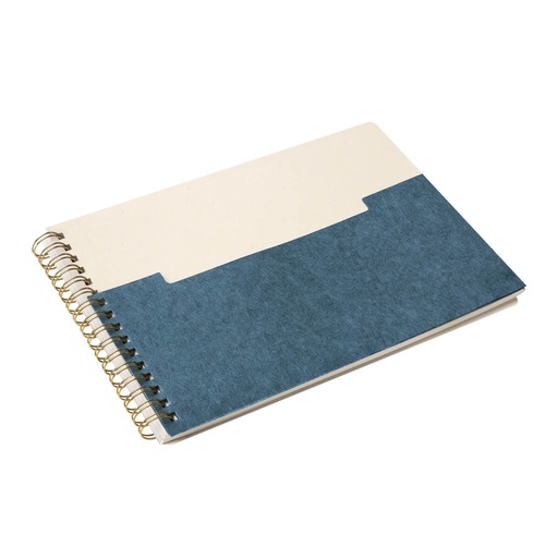 [LIBRETA APPEL AZUL] HL 9067 A