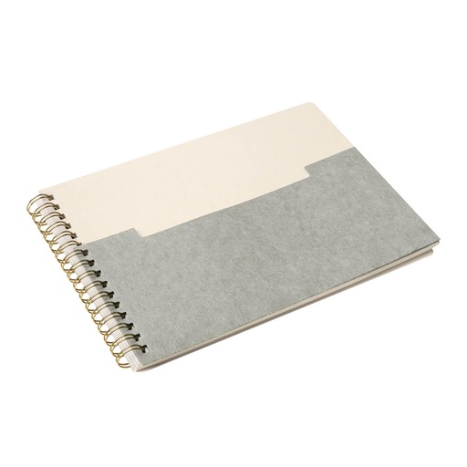 [LIBRETA APPEL GRIS] HL 9067 G