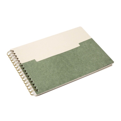 [LIBRETA APPEL VERDE] HL 9067 V