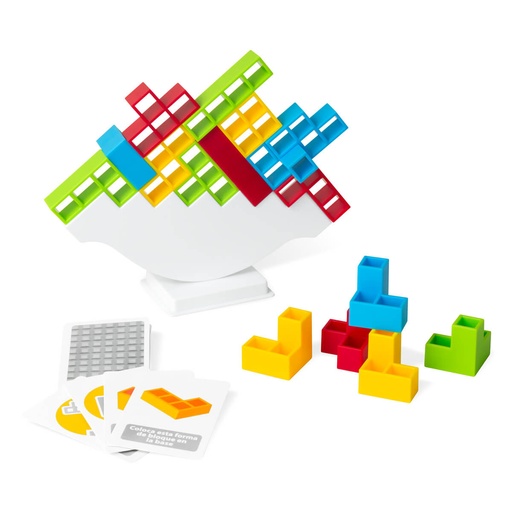 [JUEGO DE BLOQUES ACCRA BLANCO] JM 120 B