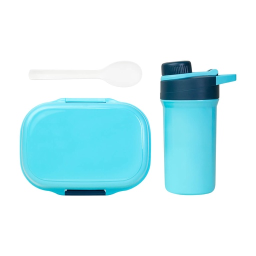 [SET DE LONCHERA GREGORY AZUL] KTC 974 A