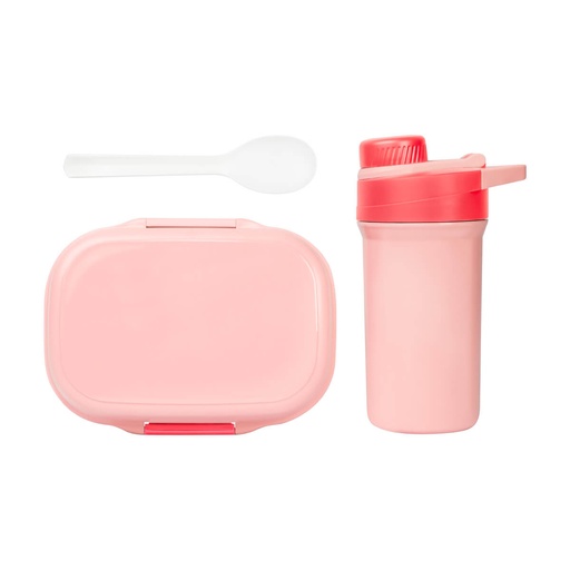 [SET DE LONCHERA GREGORY ROSA] KTC 974 P