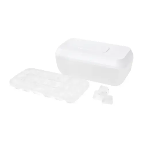 [MOLDE PARA HIELOS SIBERIA BLANCO] KTC 975 B