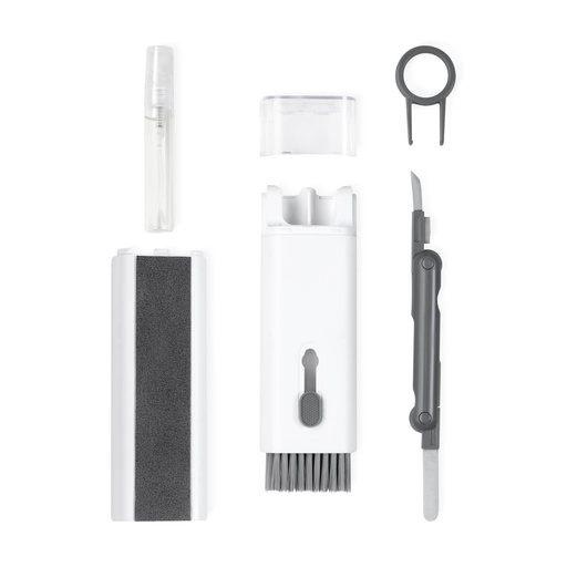 [KIT DE LIMPIEZA MULTITOOL BLANCO] LAP 015 B