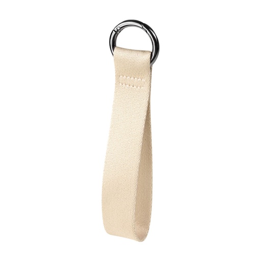 [LLAVERO TISSU BEIGE] M 7989 BE